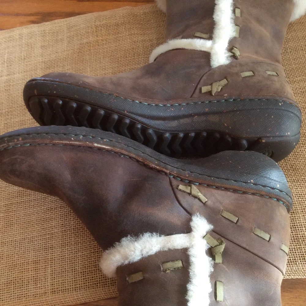 UGG “elijo” tan